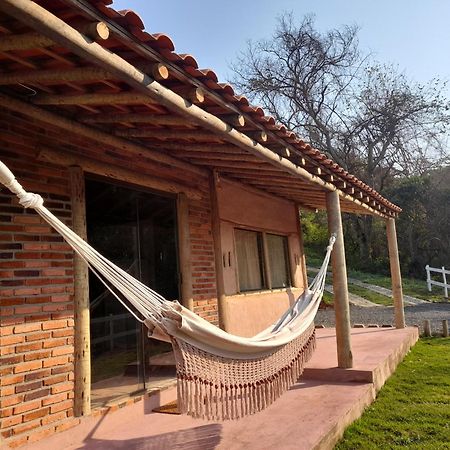 Chale Cabana Ecologico Bueno Brandao Ngoại thất bức ảnh