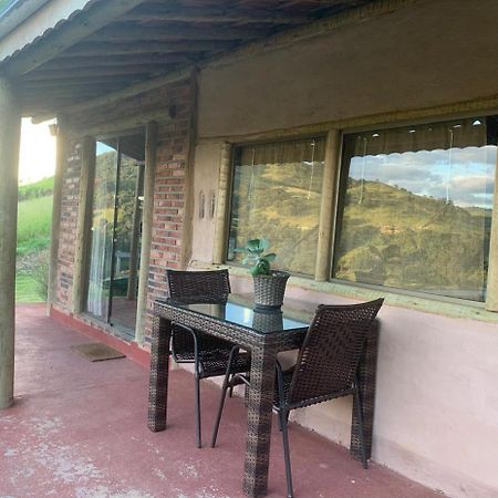 Chale Cabana Ecologico Bueno Brandao Ngoại thất bức ảnh