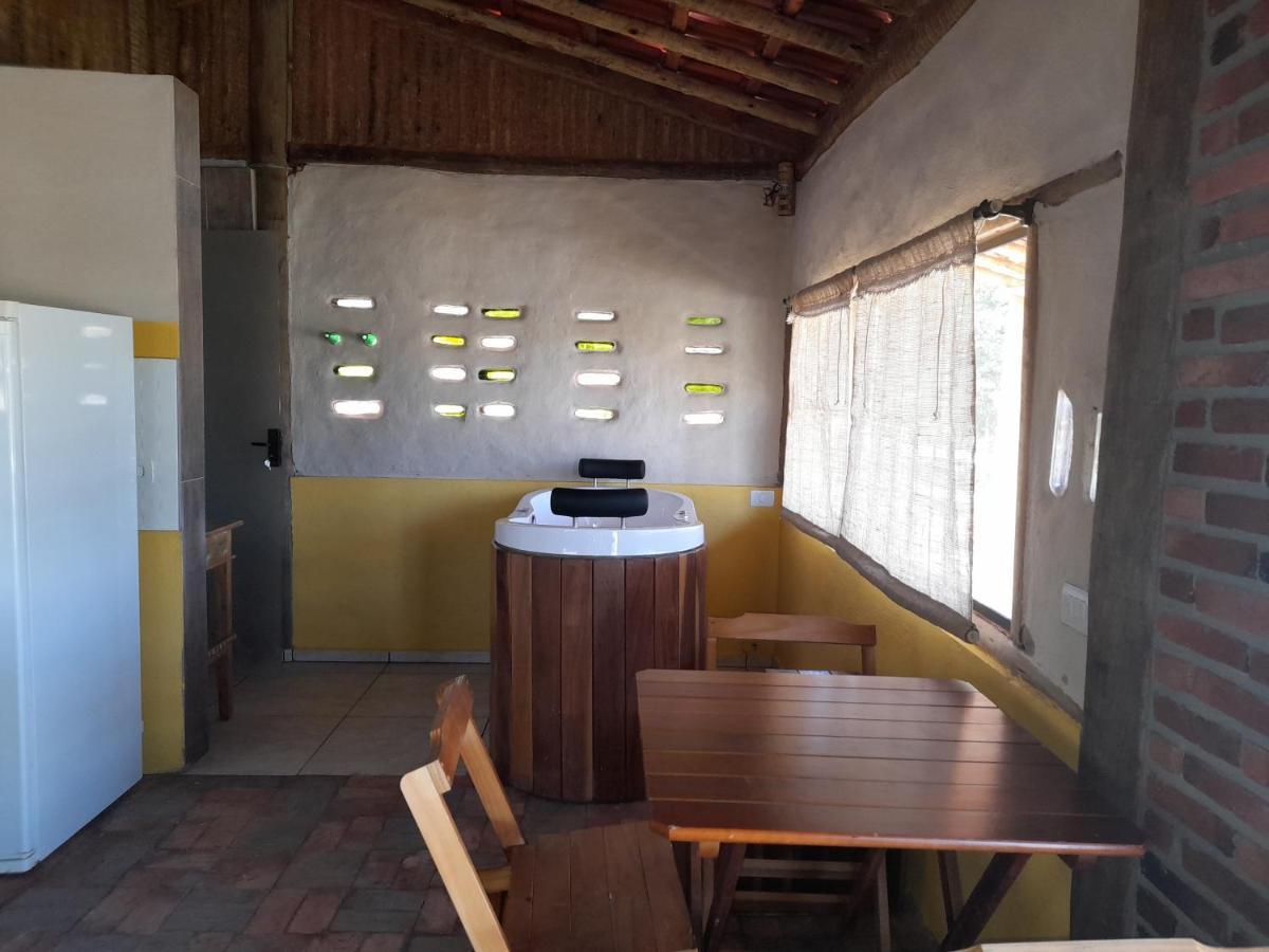 Chale Cabana Ecologico Bueno Brandao Ngoại thất bức ảnh
