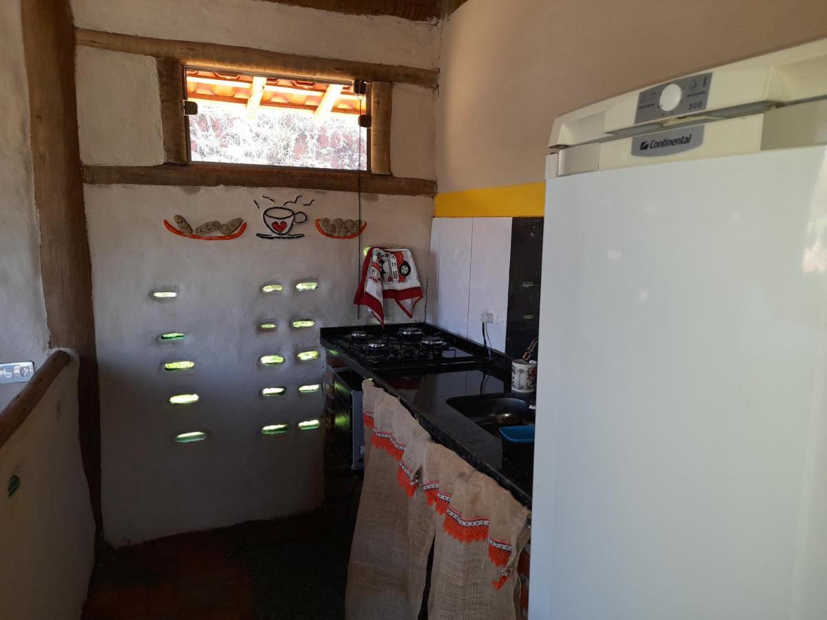 Chale Cabana Ecologico Bueno Brandao Ngoại thất bức ảnh