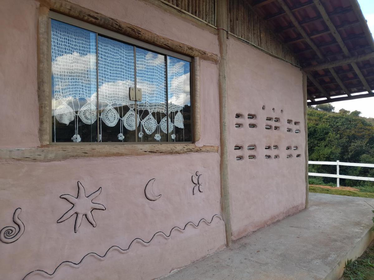 Chale Cabana Ecologico Bueno Brandao Ngoại thất bức ảnh