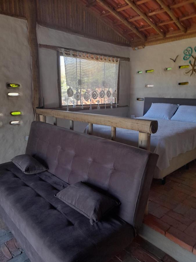 Chale Cabana Ecologico Bueno Brandao Ngoại thất bức ảnh