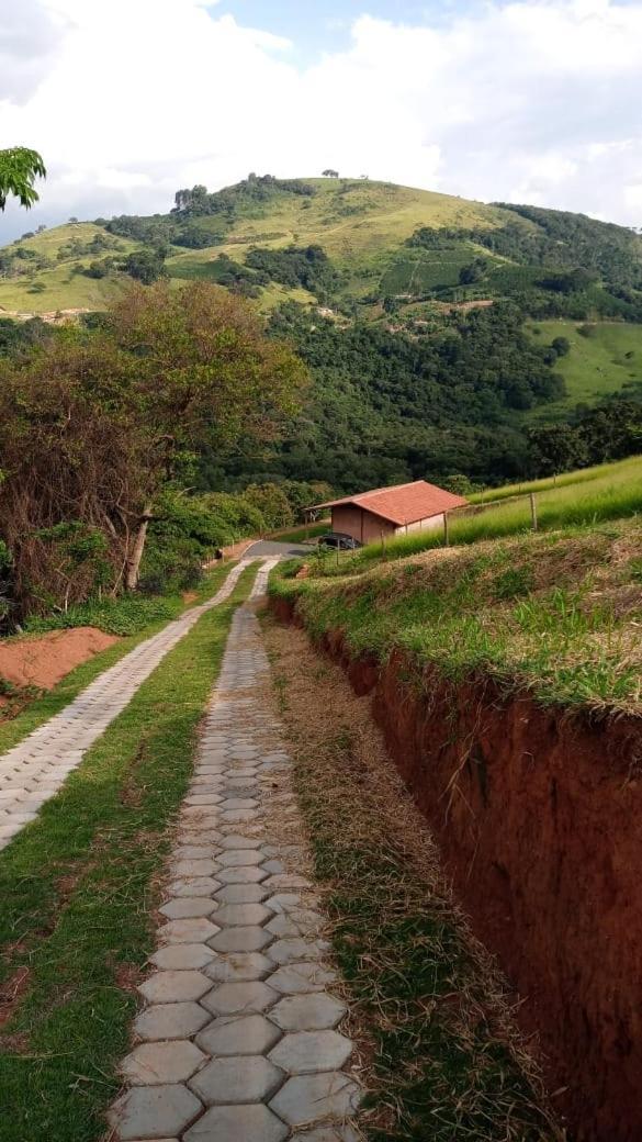 Chale Cabana Ecologico Bueno Brandao Ngoại thất bức ảnh