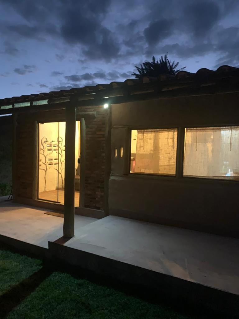 Chale Cabana Ecologico Bueno Brandao Ngoại thất bức ảnh